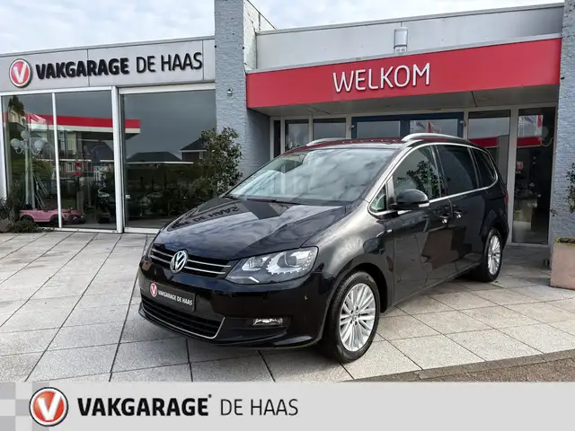 Volkswagen Sharan 1.4 TSI Comfortline 7p.