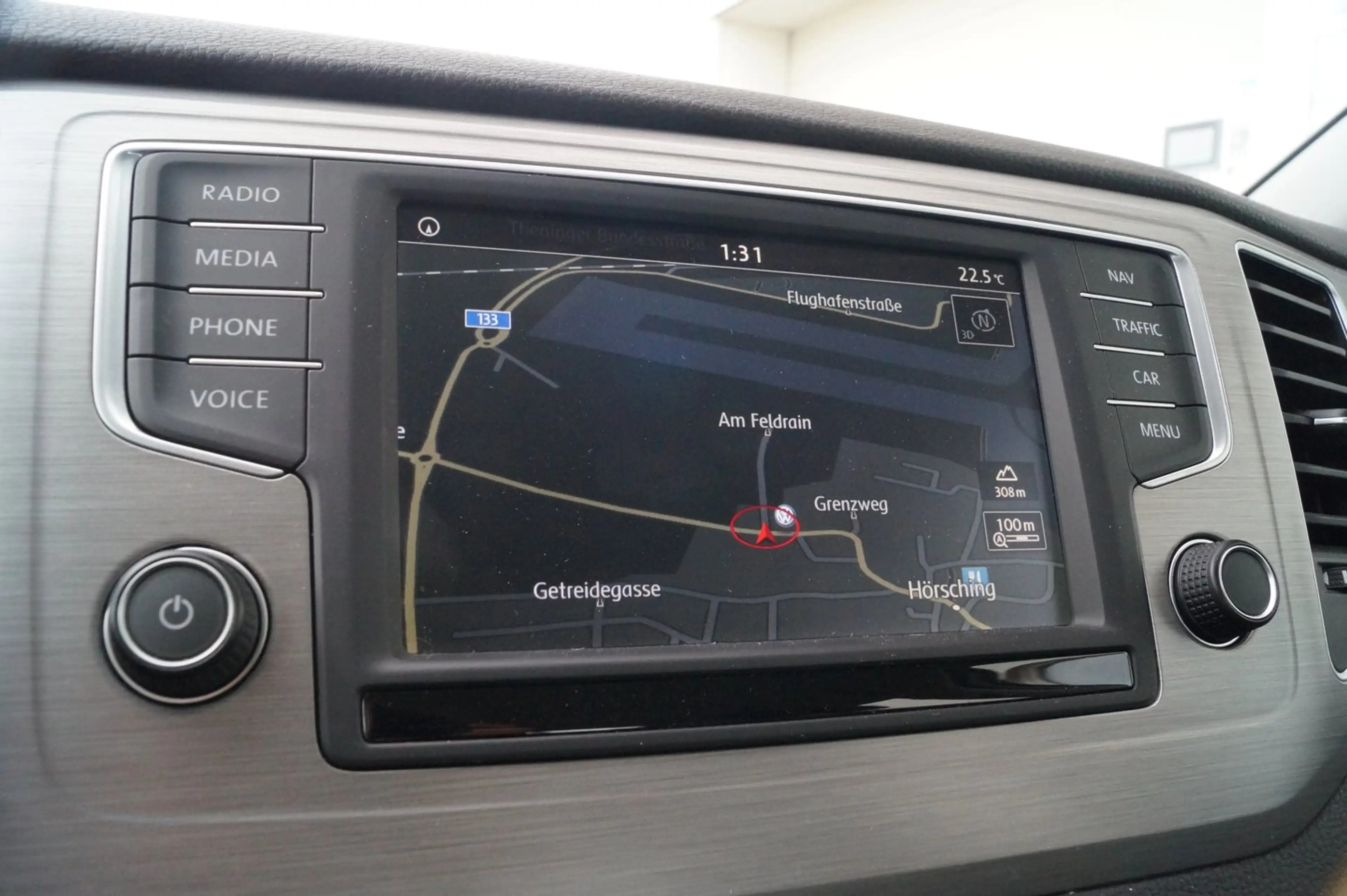 Volkswagen Golf Sportsvan Rabbit TSI DSG — photo 15