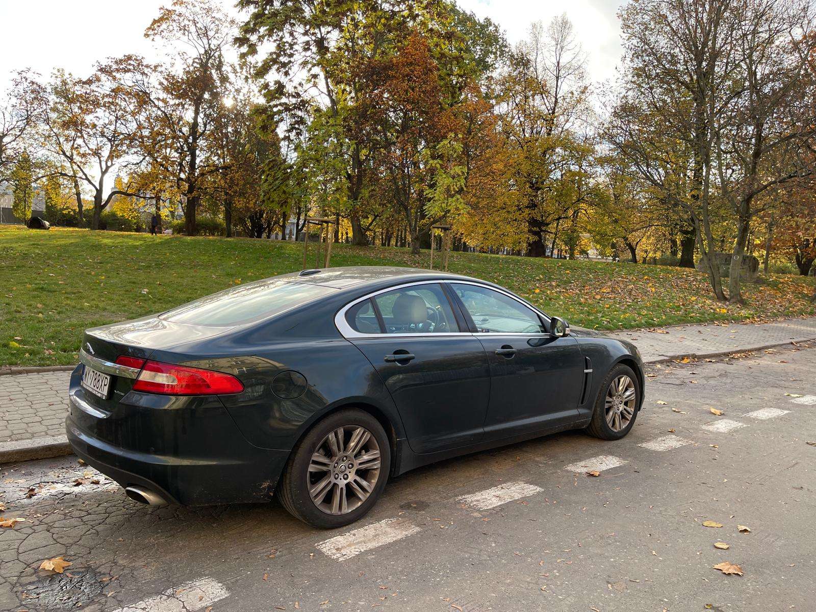 Jaguar XF XF 2.7D V6 Luxury Aut. Luxury - foto 1