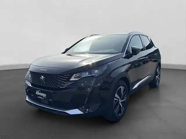 Peugeot 3008 main image