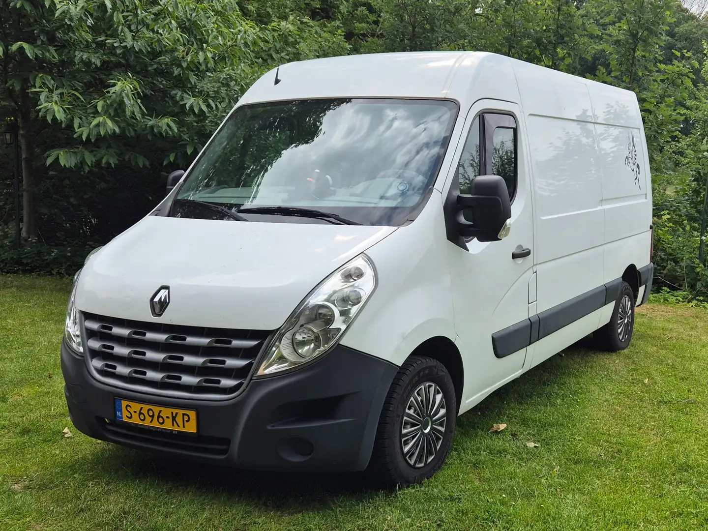 Renault Master Master undefined Blanco - 2