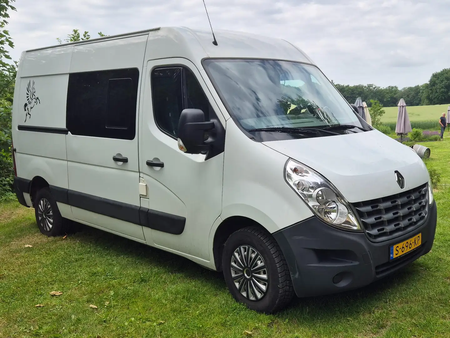 Renault Master Master undefined Blanco - 1