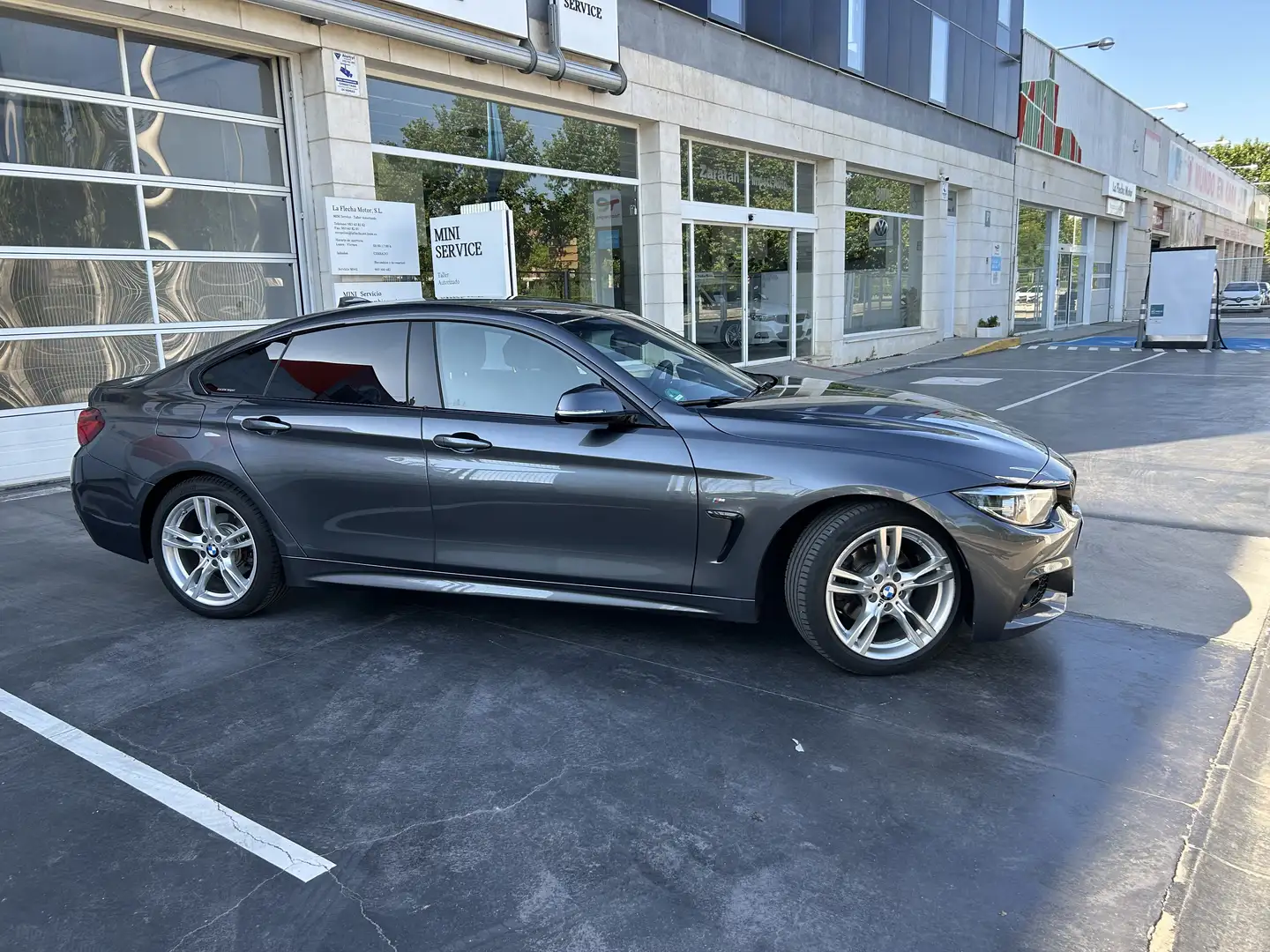 BMW 420 420dA Gran Coupé xDrive - 2