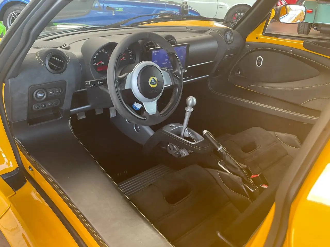 Lotus Exige 2021