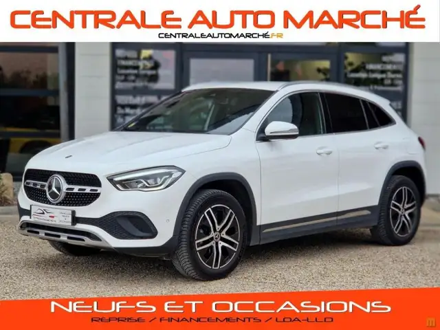 Mercedes-Benz GLA 200 200d - BV 8G-DCT - BM H247 Business Line PHASE 1