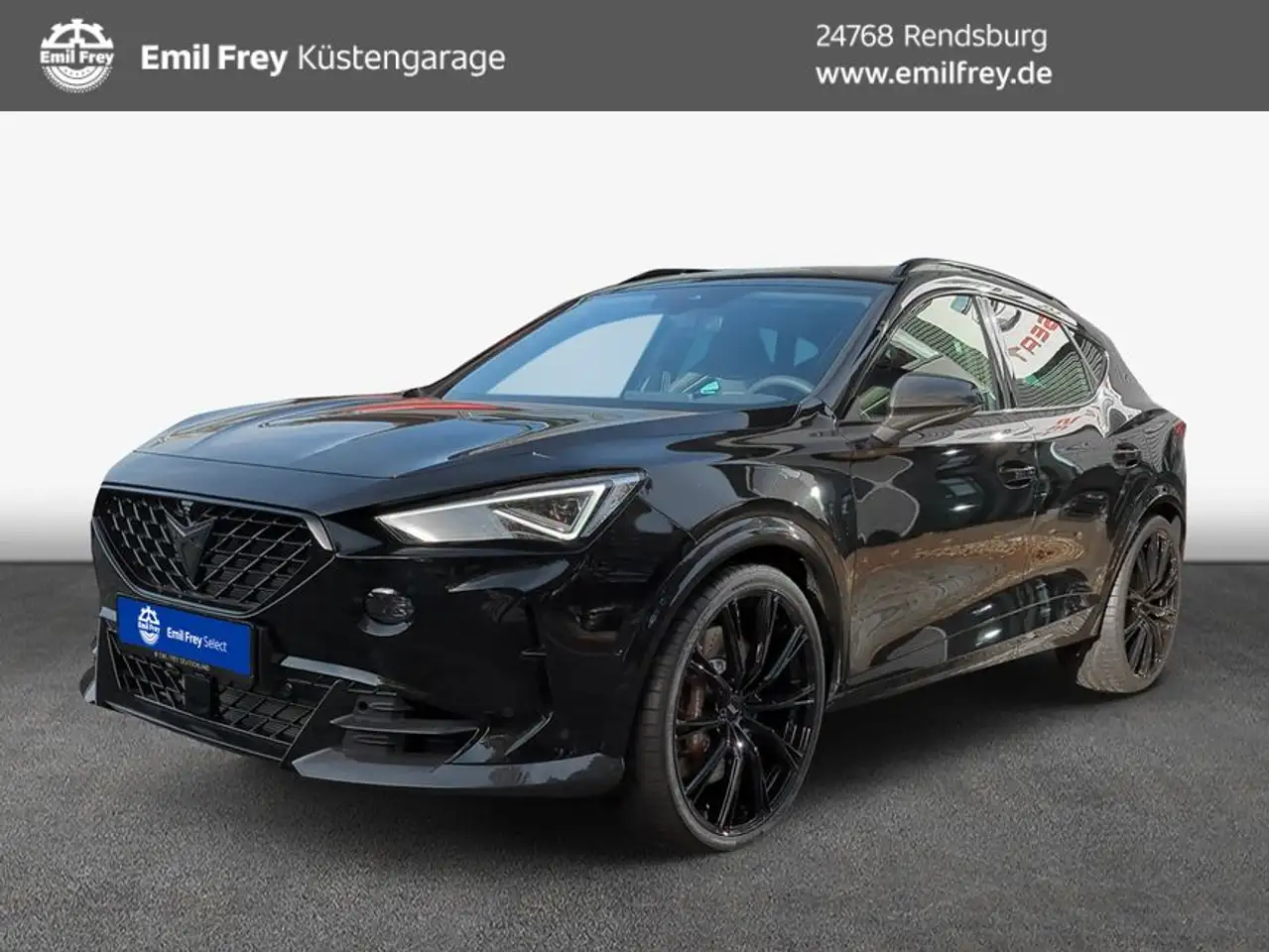 CUPRA Formentor VZ5