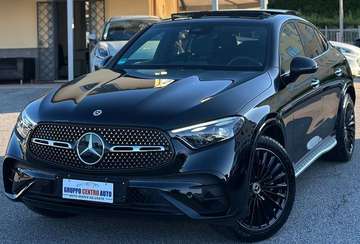 *Coupè *LASER ,TETTO, AMG LINE AD. PLUS 269 CV