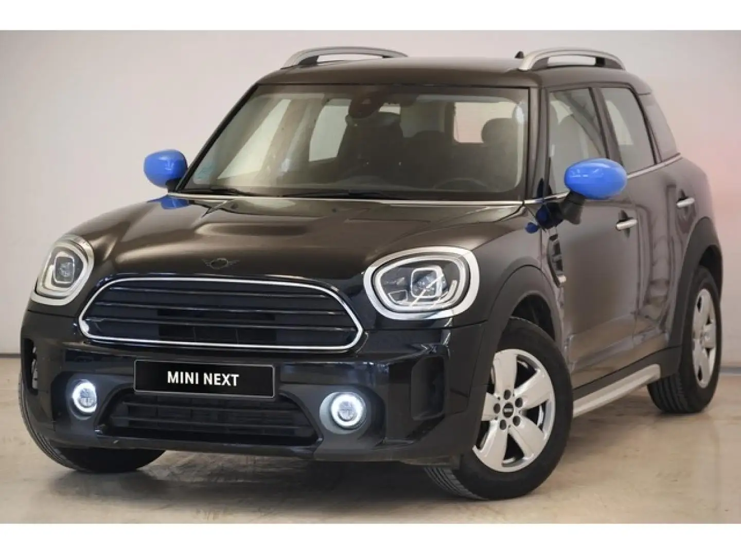 MINI Cooper D 110 kW (150 CV) Negru - 1