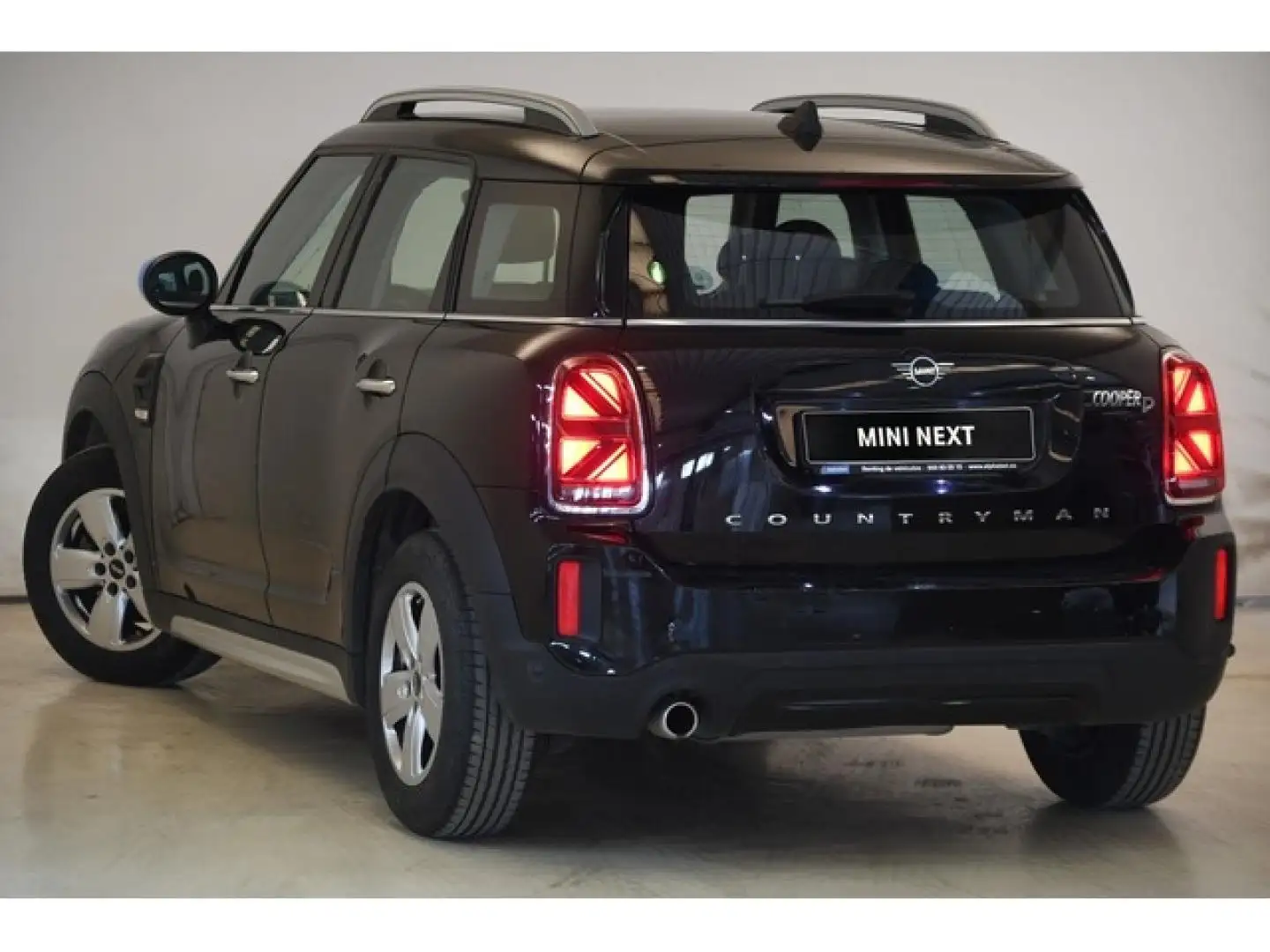 MINI Cooper D 110 kW (150 CV) Negru - 2