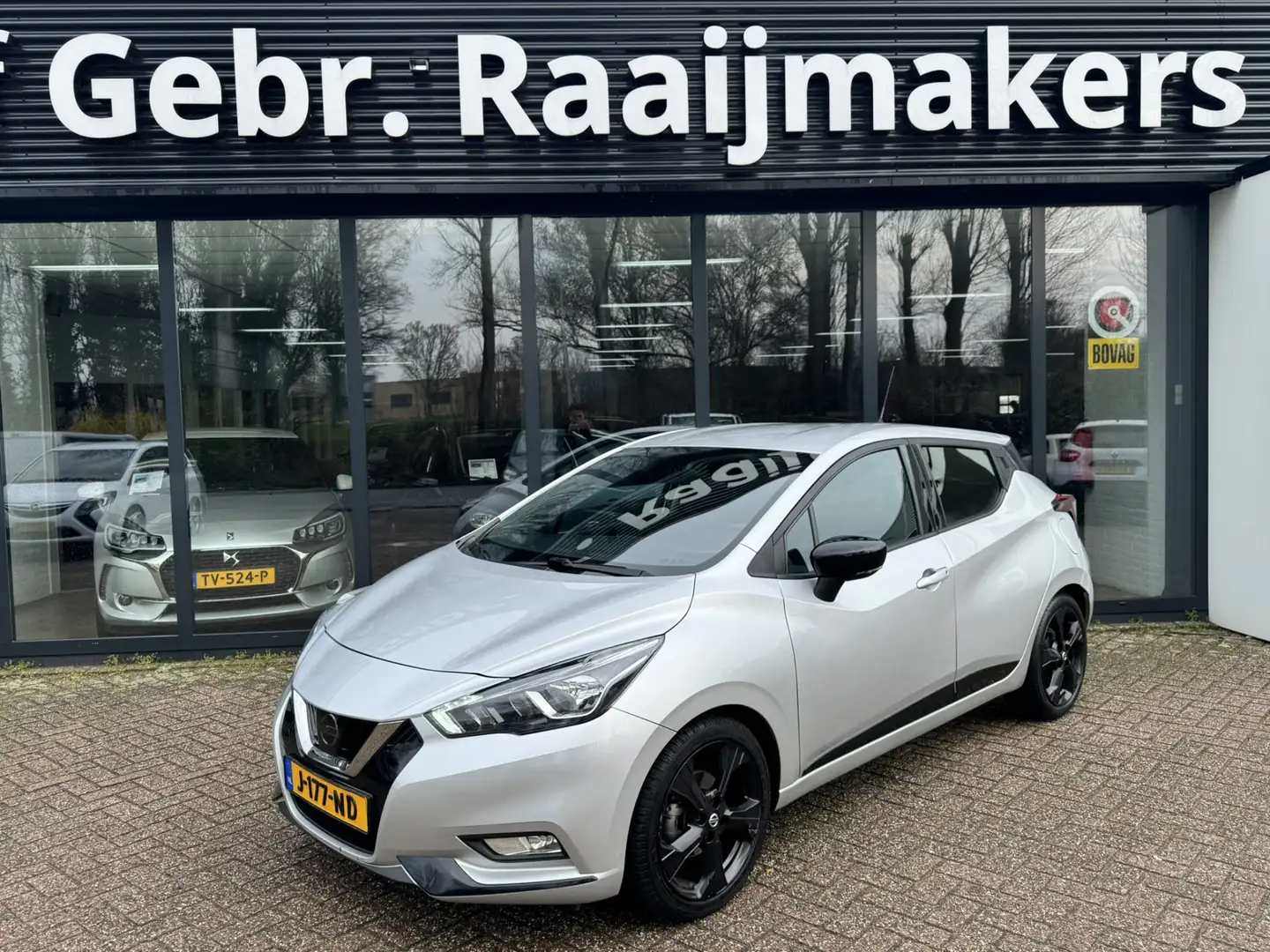 nissan micra