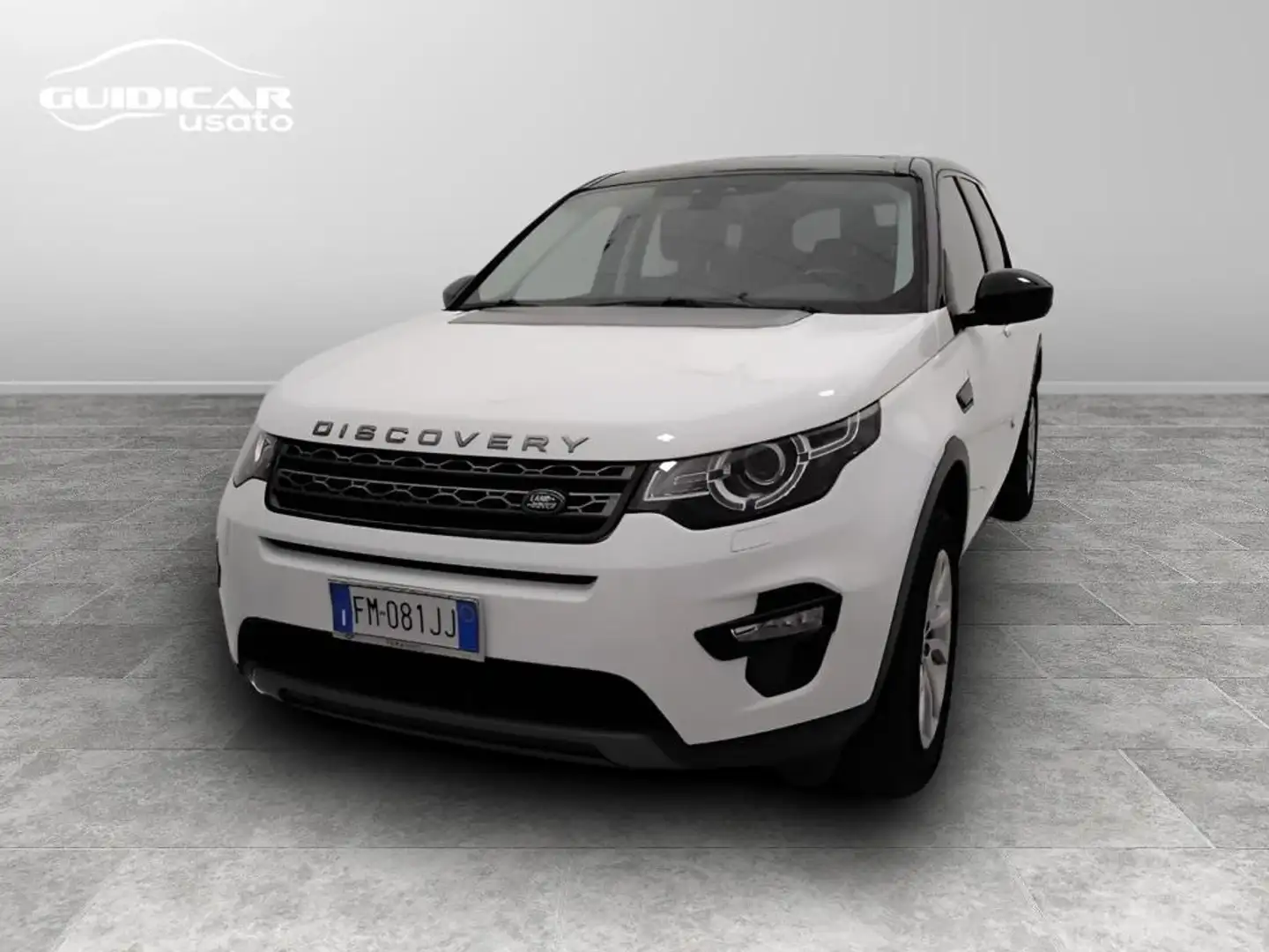 Land Rover Discovery Sport 2.0 td4 SE awd 150cv auto my18 Bianco - 1