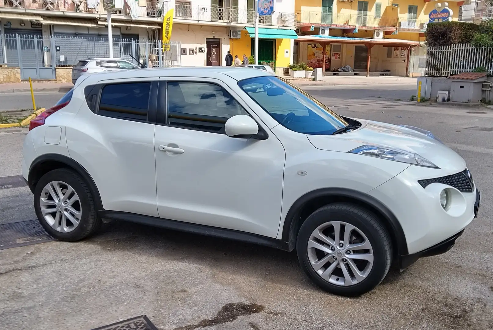 Nissan Juke Juke I 2010 1.5 dci Tekna - 1