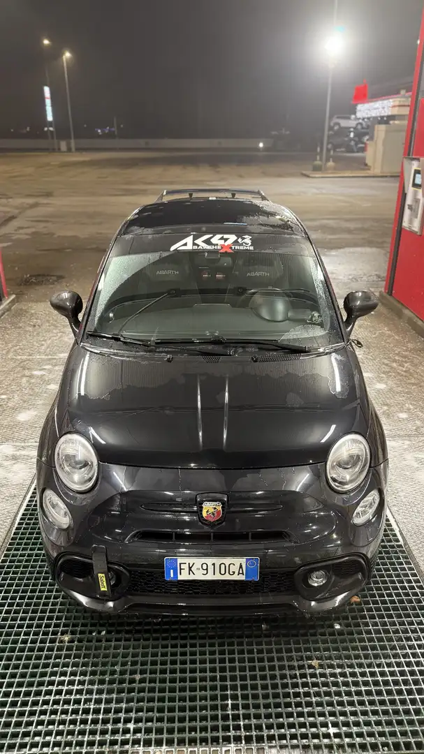 Abarth 595 Pista - 1
