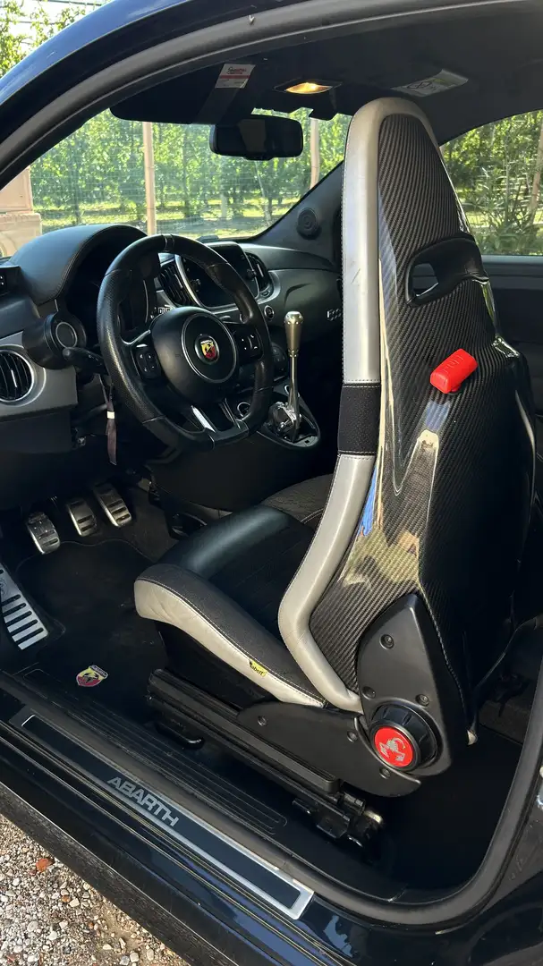 Abarth 595 Pista - 2