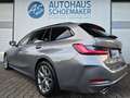 BMW 320 d xDrive*UPE:71.500EUR*AHK,el.Sitze,ACC,RFK Gris - thumbnail 4