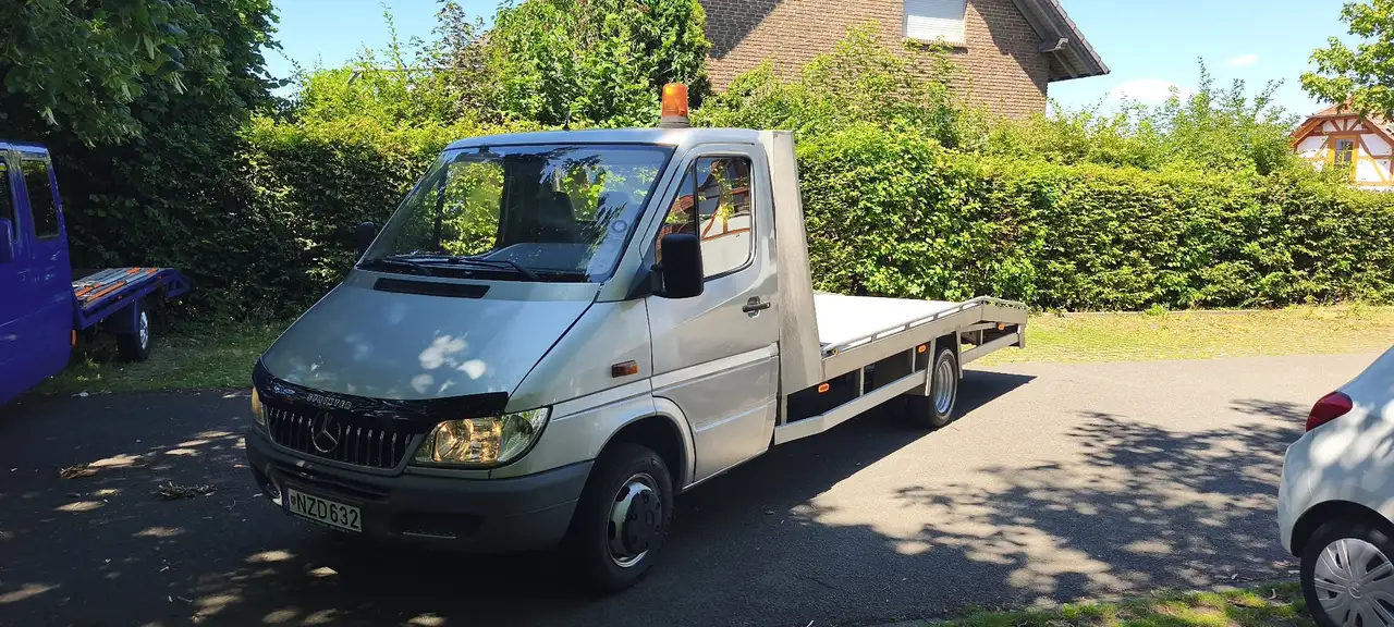 Mercedes-Benz Sprinter 412 D 904.463, foto 10