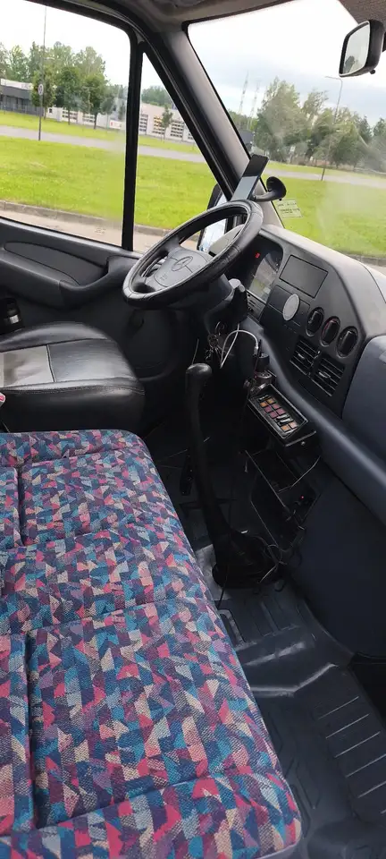 Mercedes-Benz Sprinter 412 D 904.463, foto 9