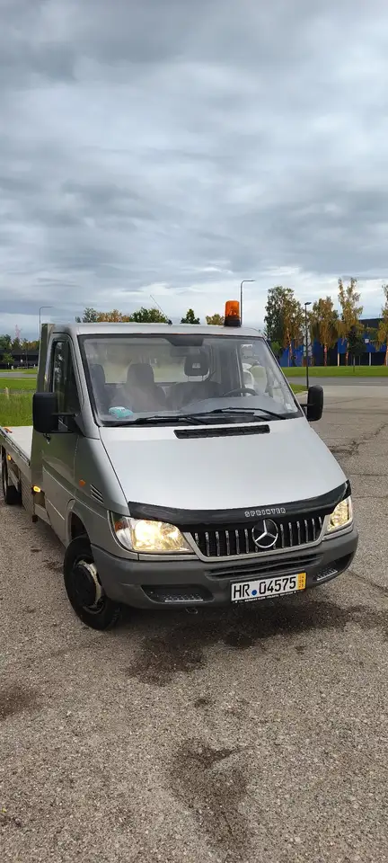 Mercedes-Benz Sprinter 412 D 904.463, foto 8