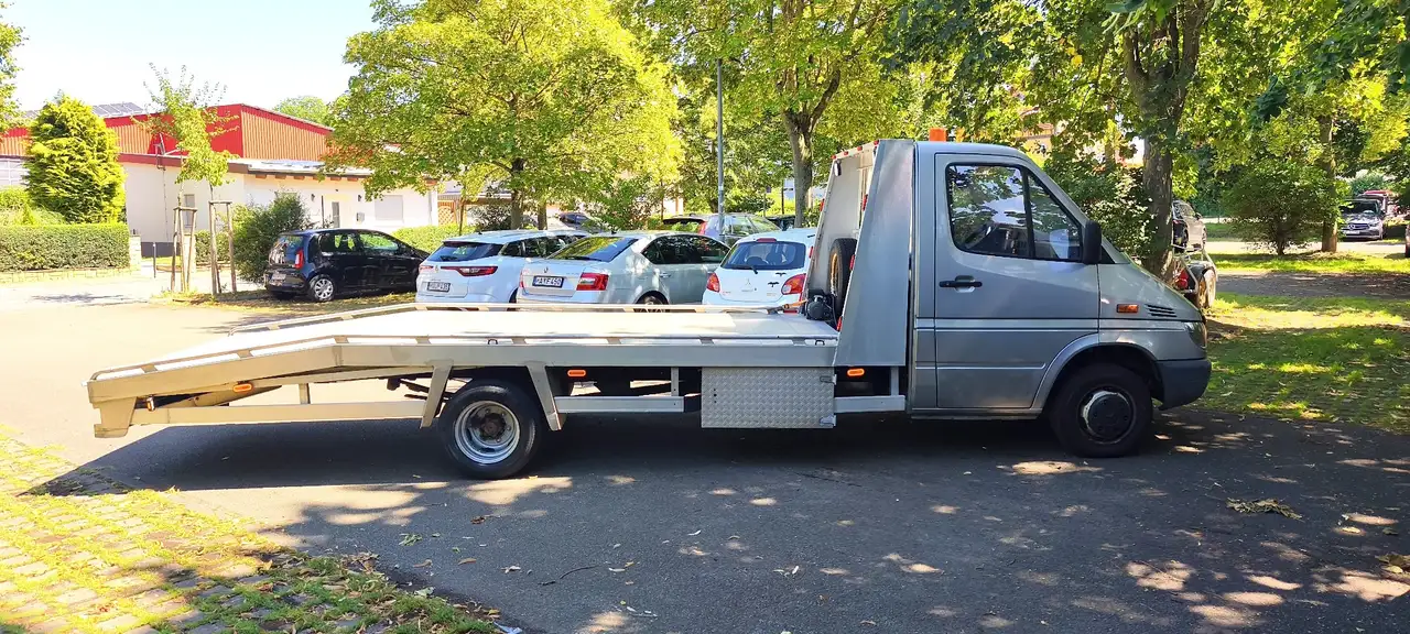 Mercedes-Benz Sprinter 412 D 904.463, foto 12