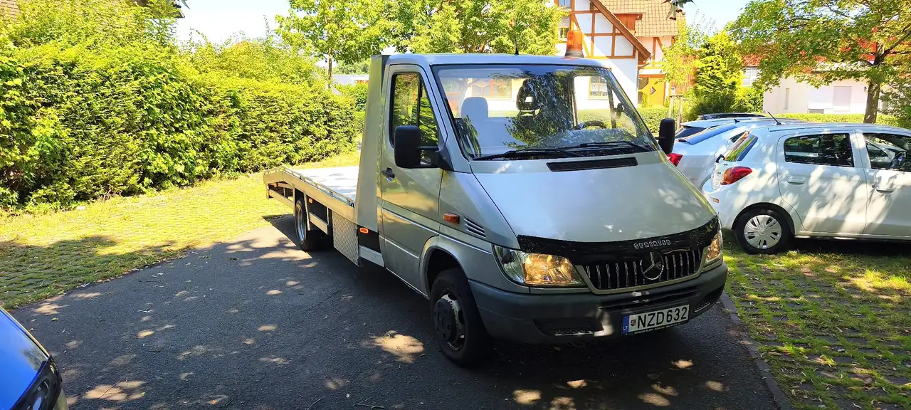 Mercedes-Benz Sprinter 412 D 904.463, foto 11