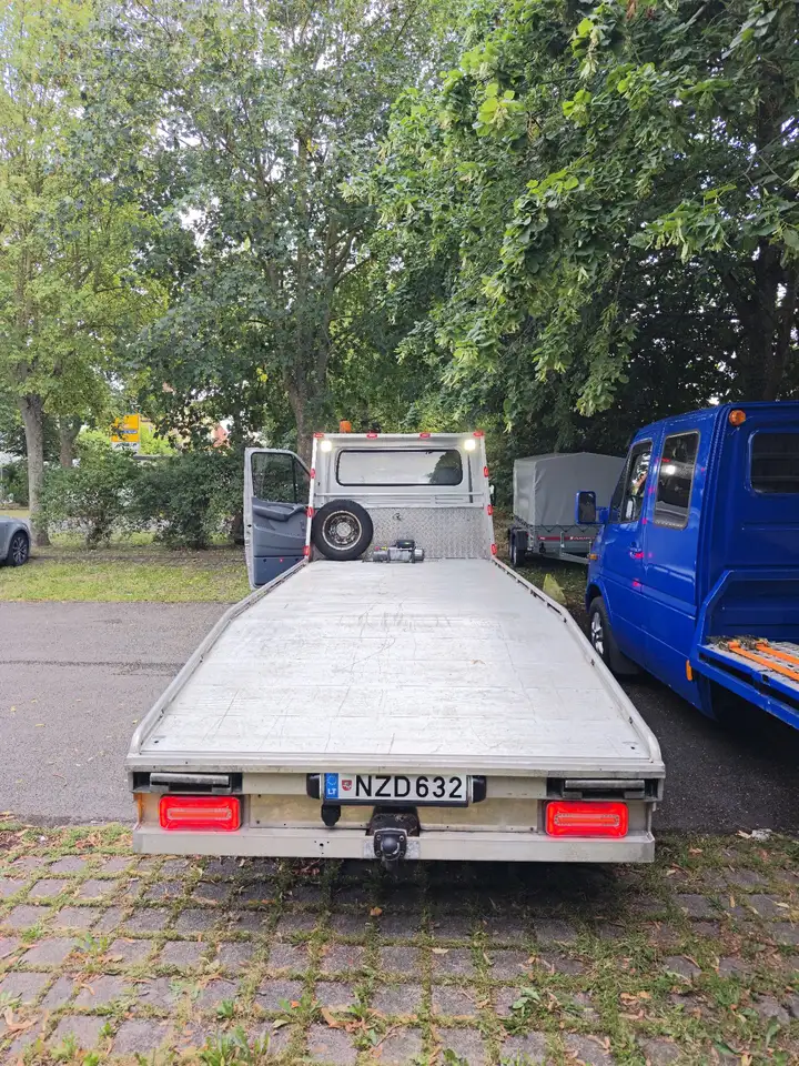 Mercedes-Benz Sprinter 412 D 904.463, foto 2