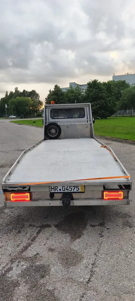Mercedes-Benz Sprinter 412 D 904.463, foto 7