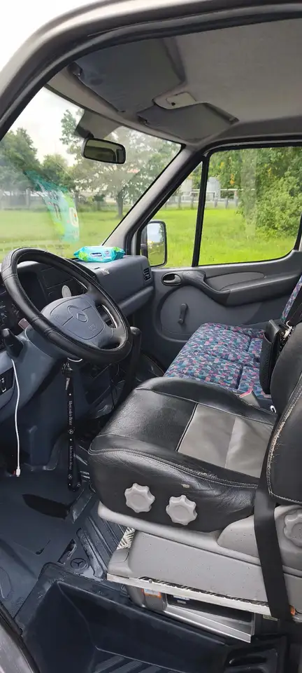 Mercedes-Benz Sprinter 412 D 904.463, foto 5