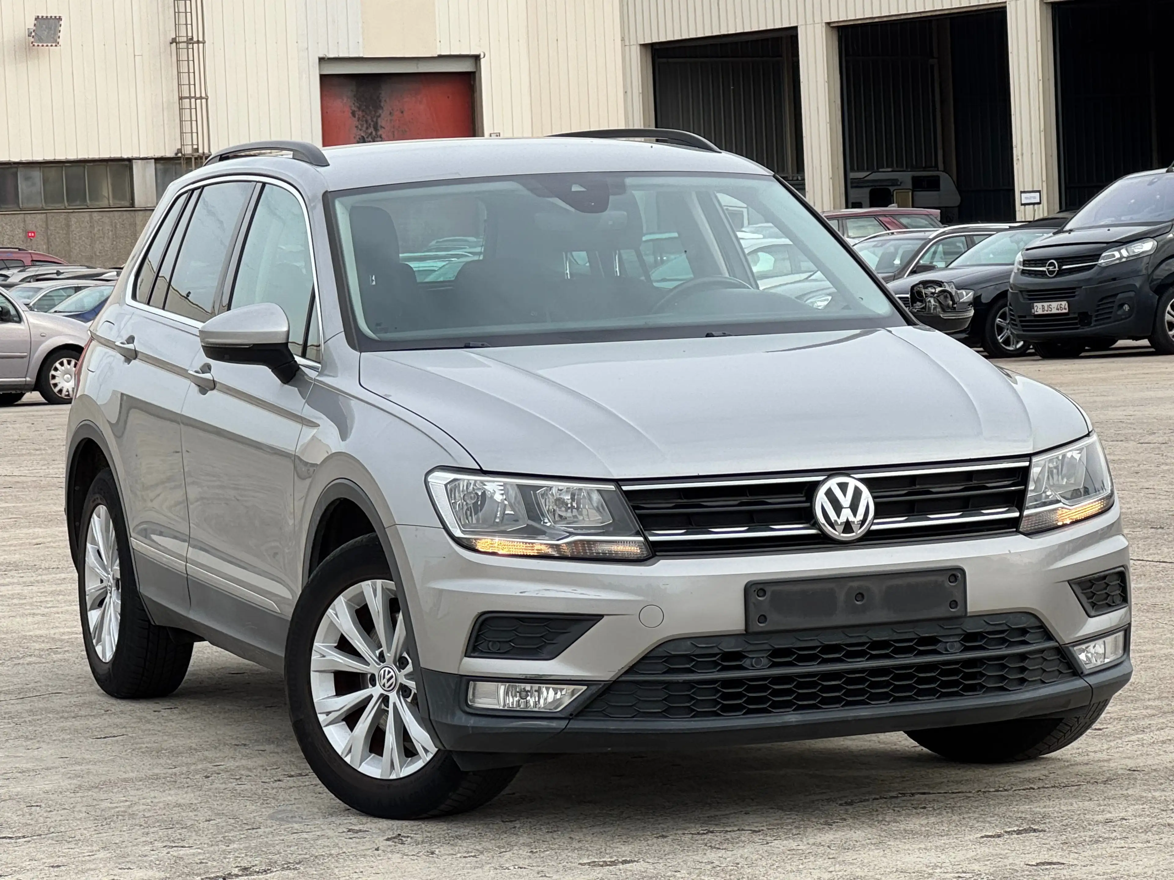 Volkswagen Tiguan 1.4 TSI / NAVI / COCKPIT / ETAT NEUF / 1PROP — photo 12