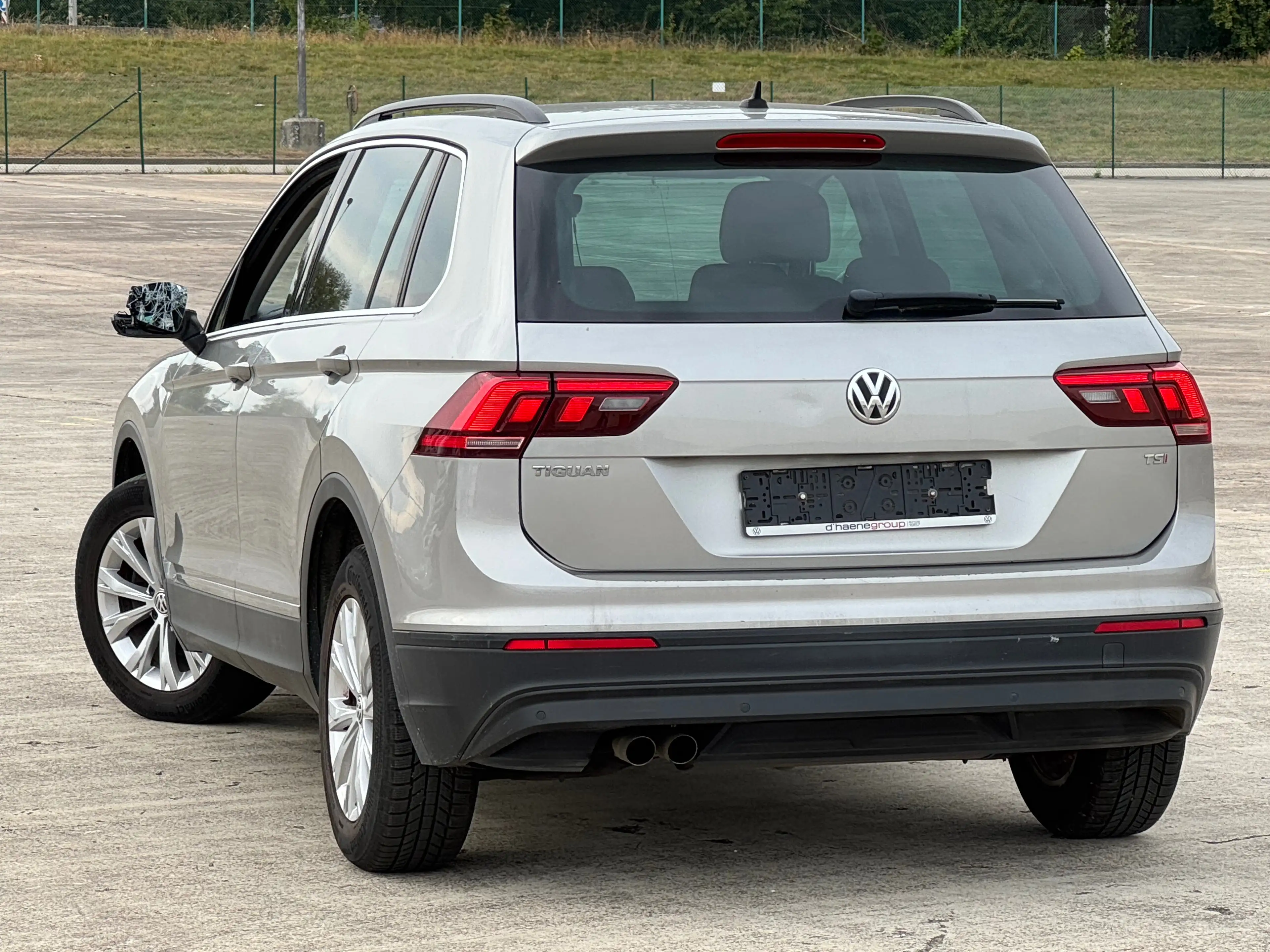 Volkswagen Tiguan 1.4 TSI / NAVI / COCKPIT / ETAT NEUF / 1PROP — photo 3