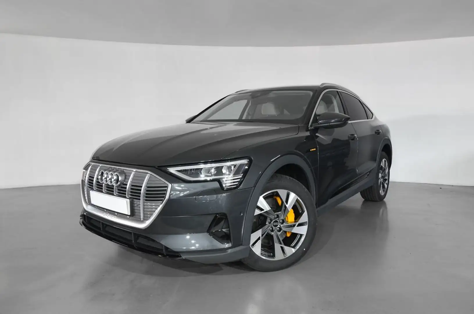 Audi e-tron Sportback 55 Edition 300kW (408CV) quattro Grijs - 1
