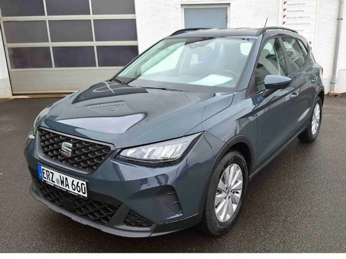 SEAT Arona Style Vamos Azul - 1