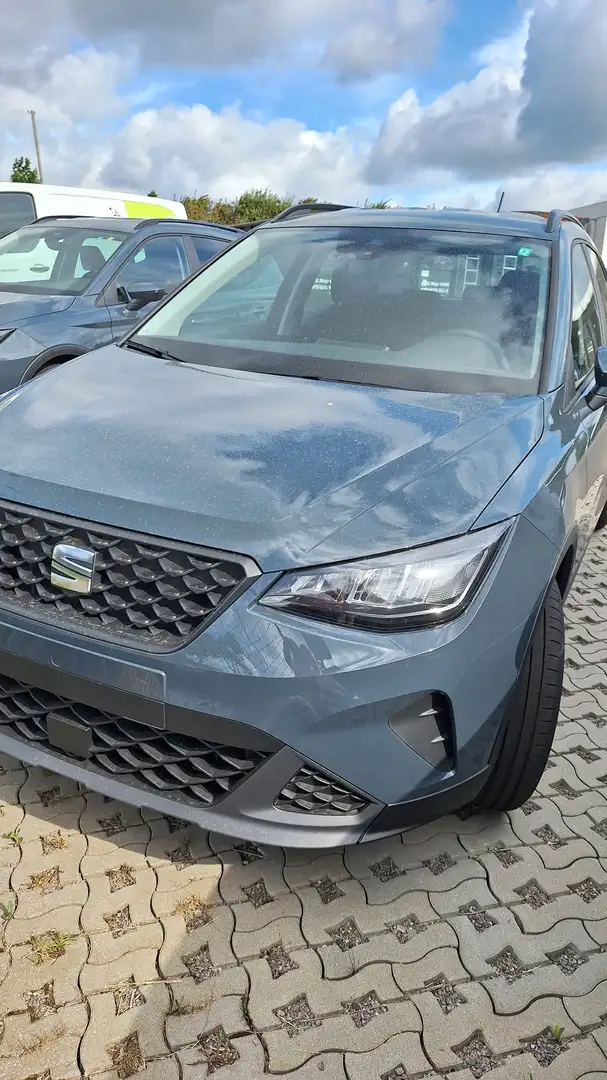 SEAT Arona Style Vamos Blau - 1