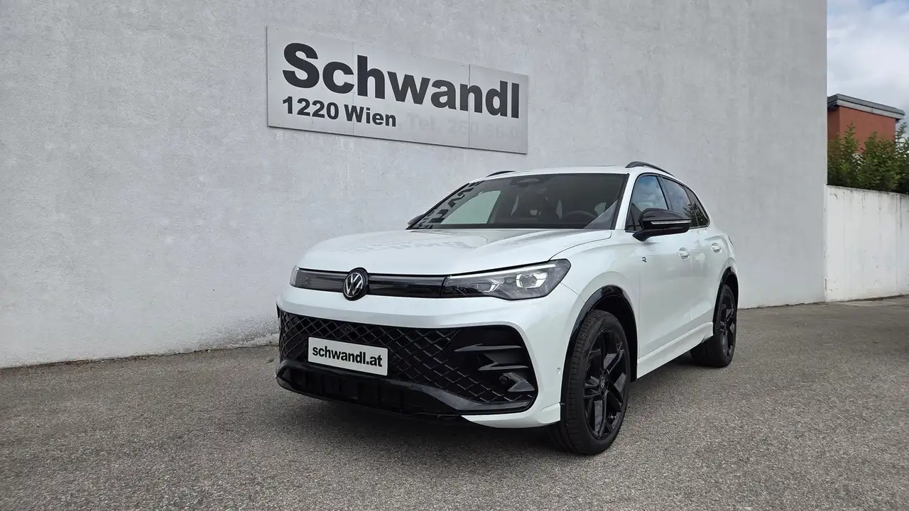 Volkswagen Tiguan 2026