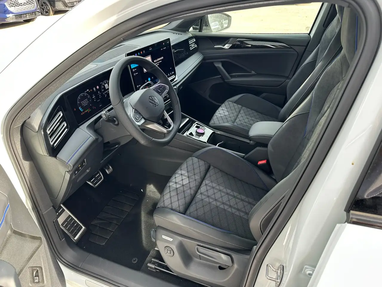 Volkswagen Tiguan 2026