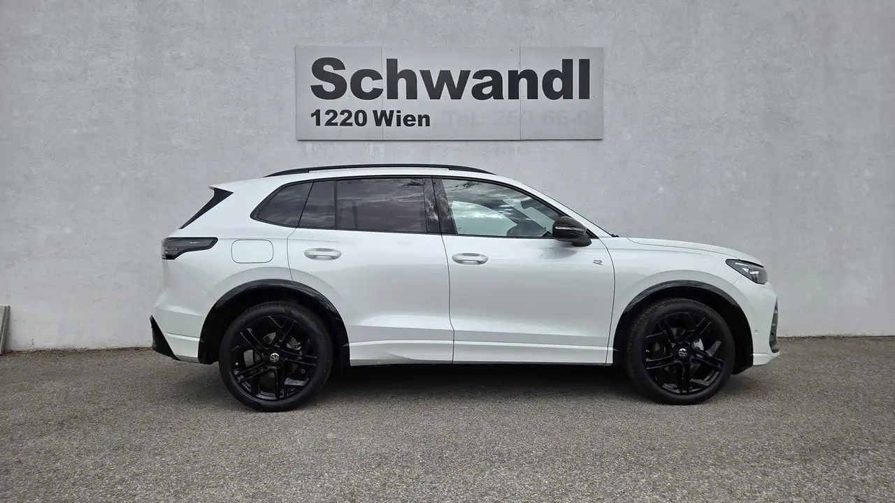 Volkswagen Tiguan 2026