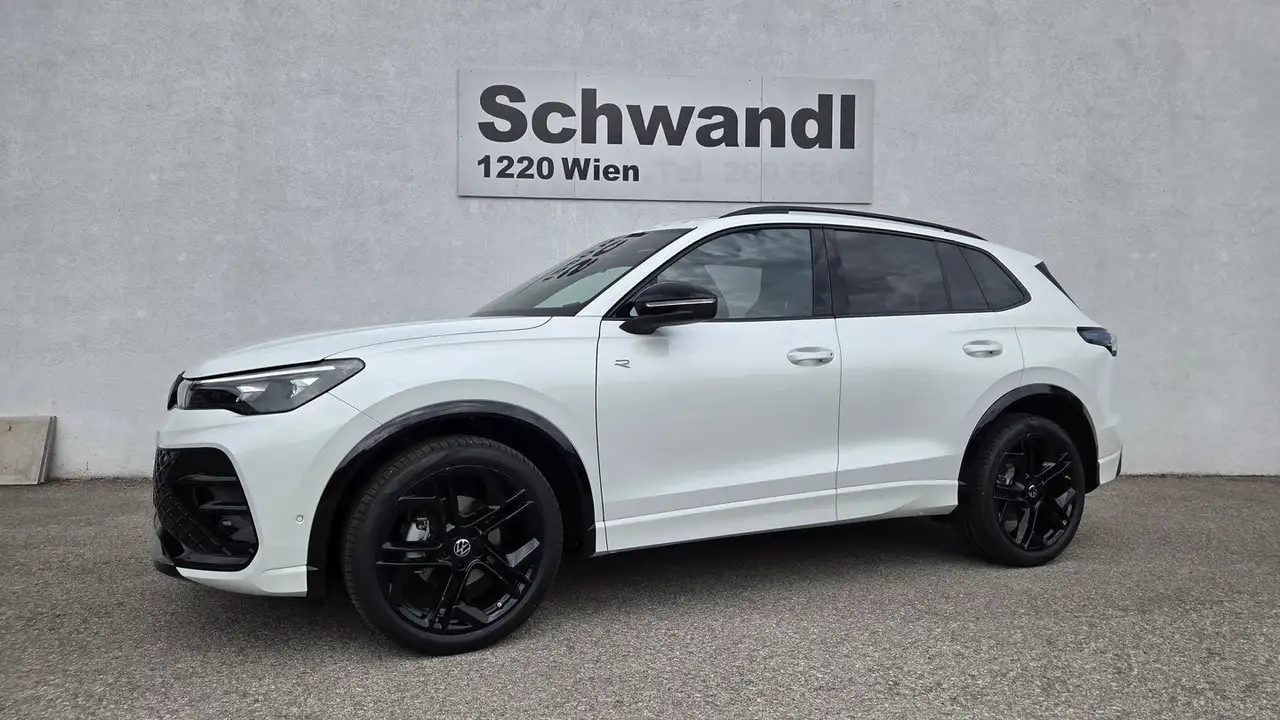 Volkswagen Tiguan 2026