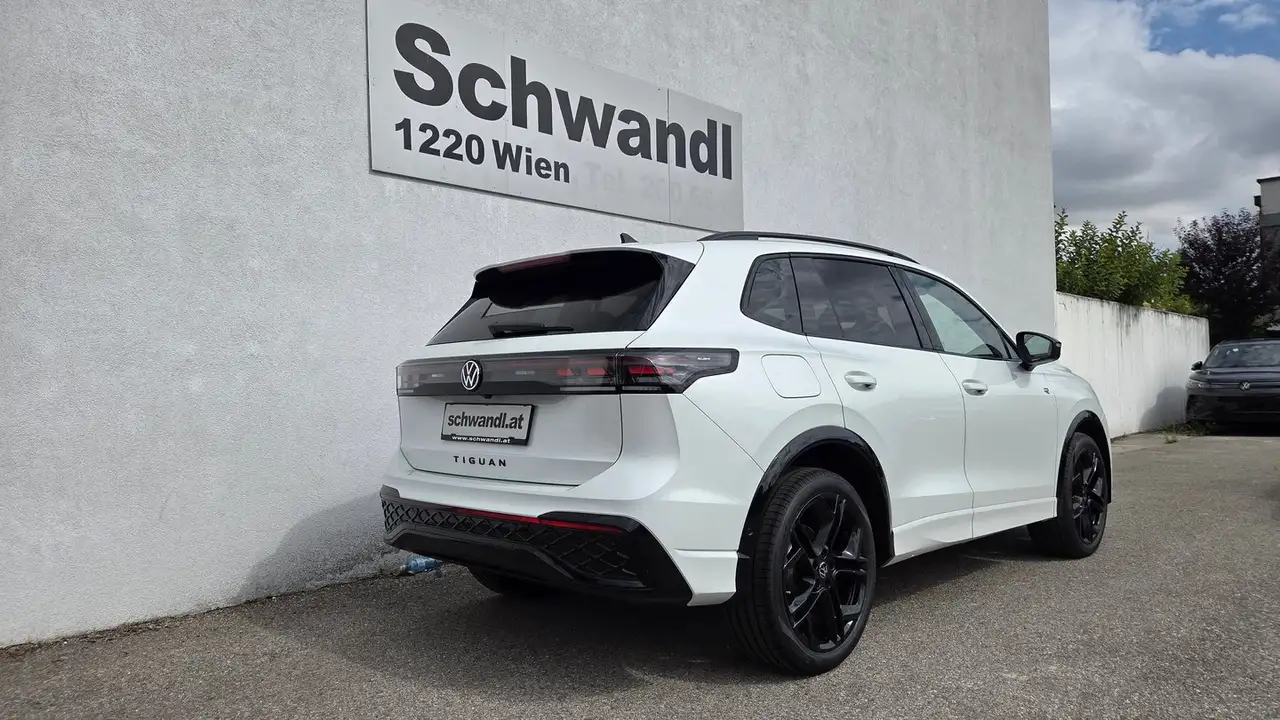 Volkswagen Tiguan 2026