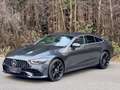Mercedes-Benz AMG GT 43 4Matic+ S 4 Türer *SPUR*LED*NAVI*TOP ZUSTAND Grijs - thumbnail 4
