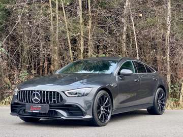 43 4Matic+ S 4 Türer *SPUR*LED*NAVI*TOP ZUSTAND