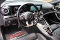 Mercedes-Benz AMG GT 43 4Matic+ S 4 Türer *SPUR*LED*NAVI*TOP ZUSTAND Grijs - thumbnail 8