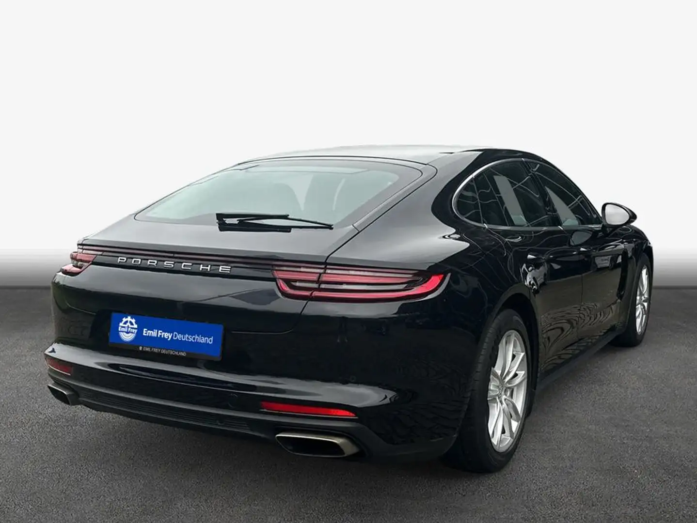 Porsche Panamera 971 V6 PDK AHK Panorama LED Schwarz - 2