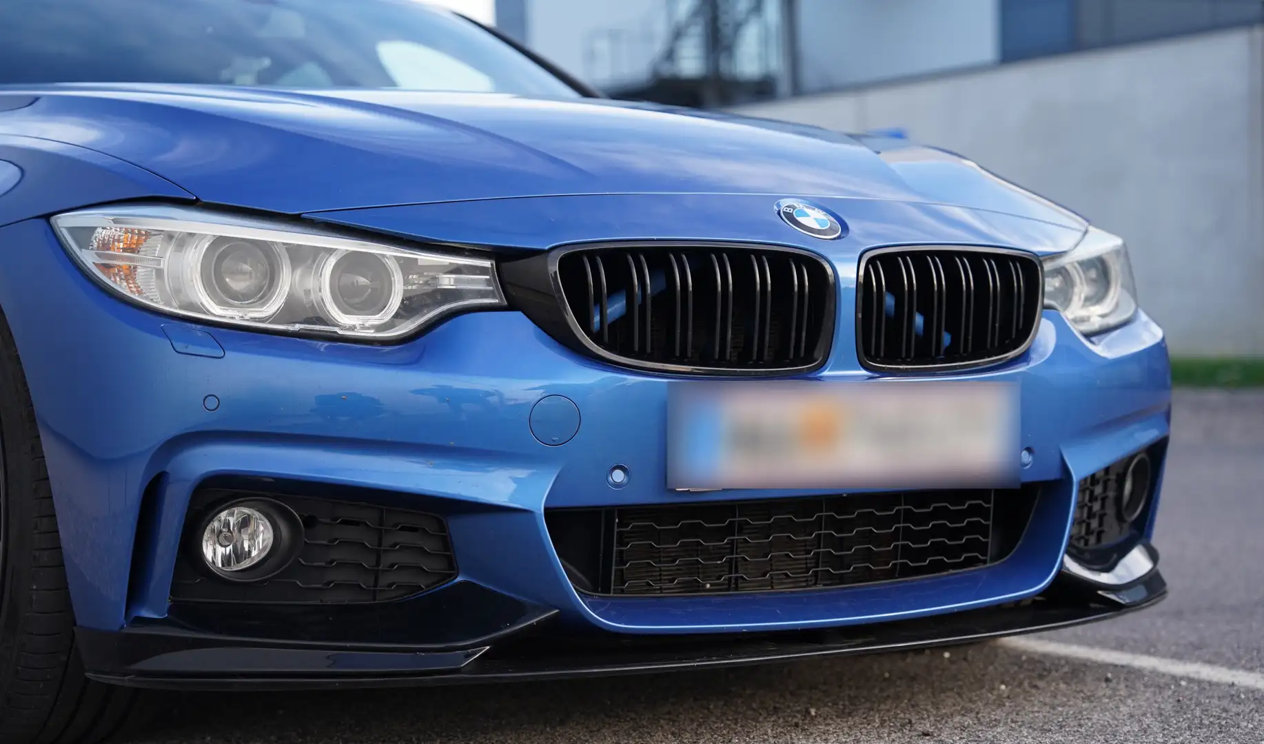 BMW 440 i xDrive Gran Coupe M Sport Aut. - 2
