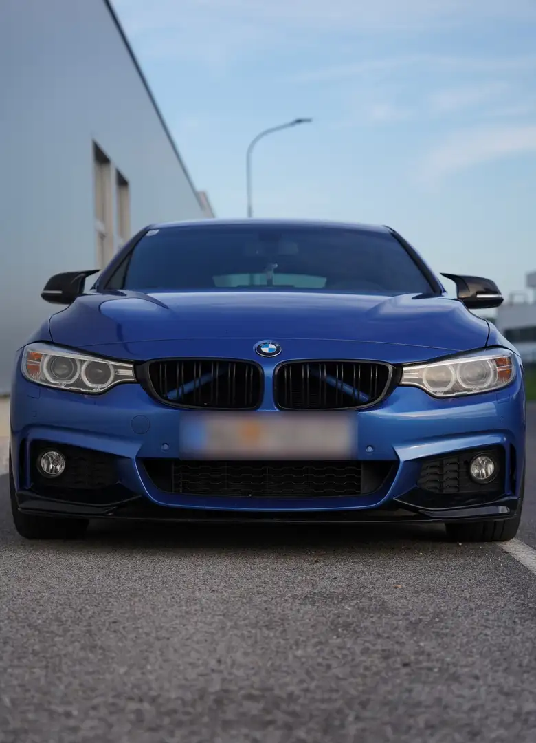 BMW 440 i xDrive Gran Coupe M Sport Aut. - 1