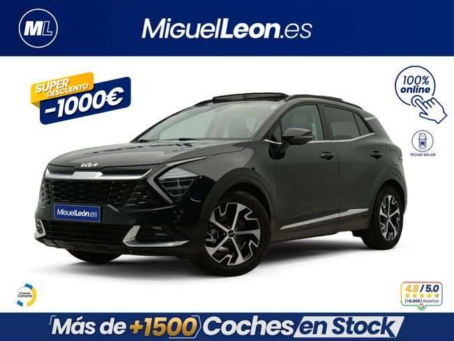 Kia Sportage 1.6 T-GDi MHEV 110kW (150CV) Drive 4x2 - foto 1