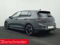 Volkswagen Golf 8 1.5 eTSI DSG RLine BLACK STYLE PANO IQ.LIGHT NAV Grau - thumbnail 4