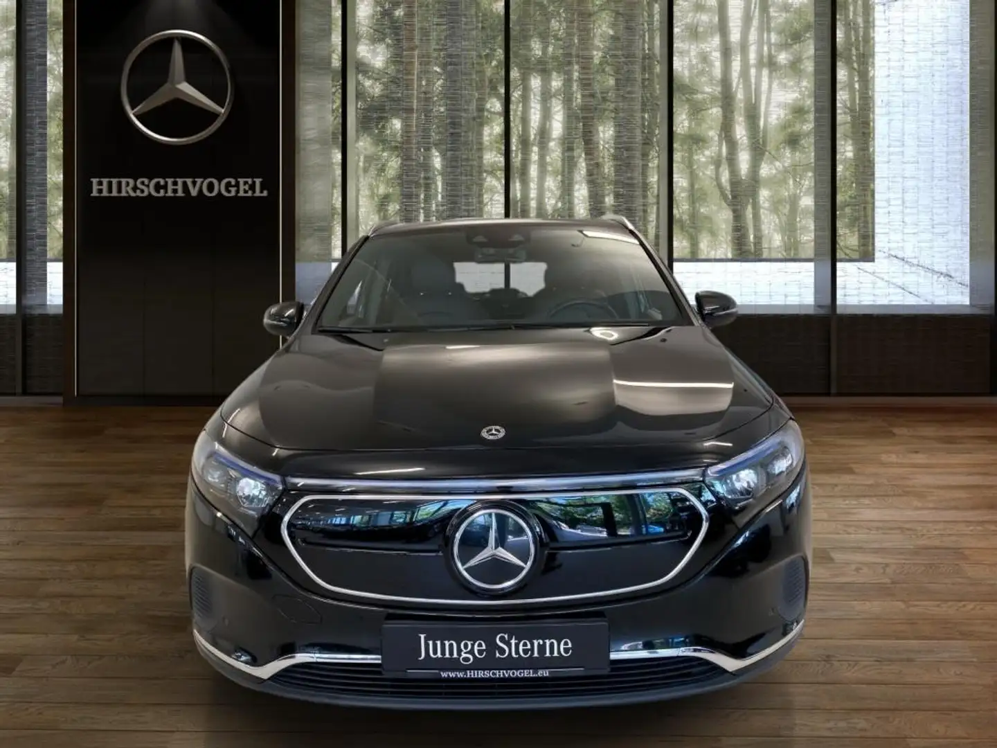Mercedes-Benz EQA 300 4M Progressive+MBUX+Navi-P.+LED+Kam+PDC Zwart - 2