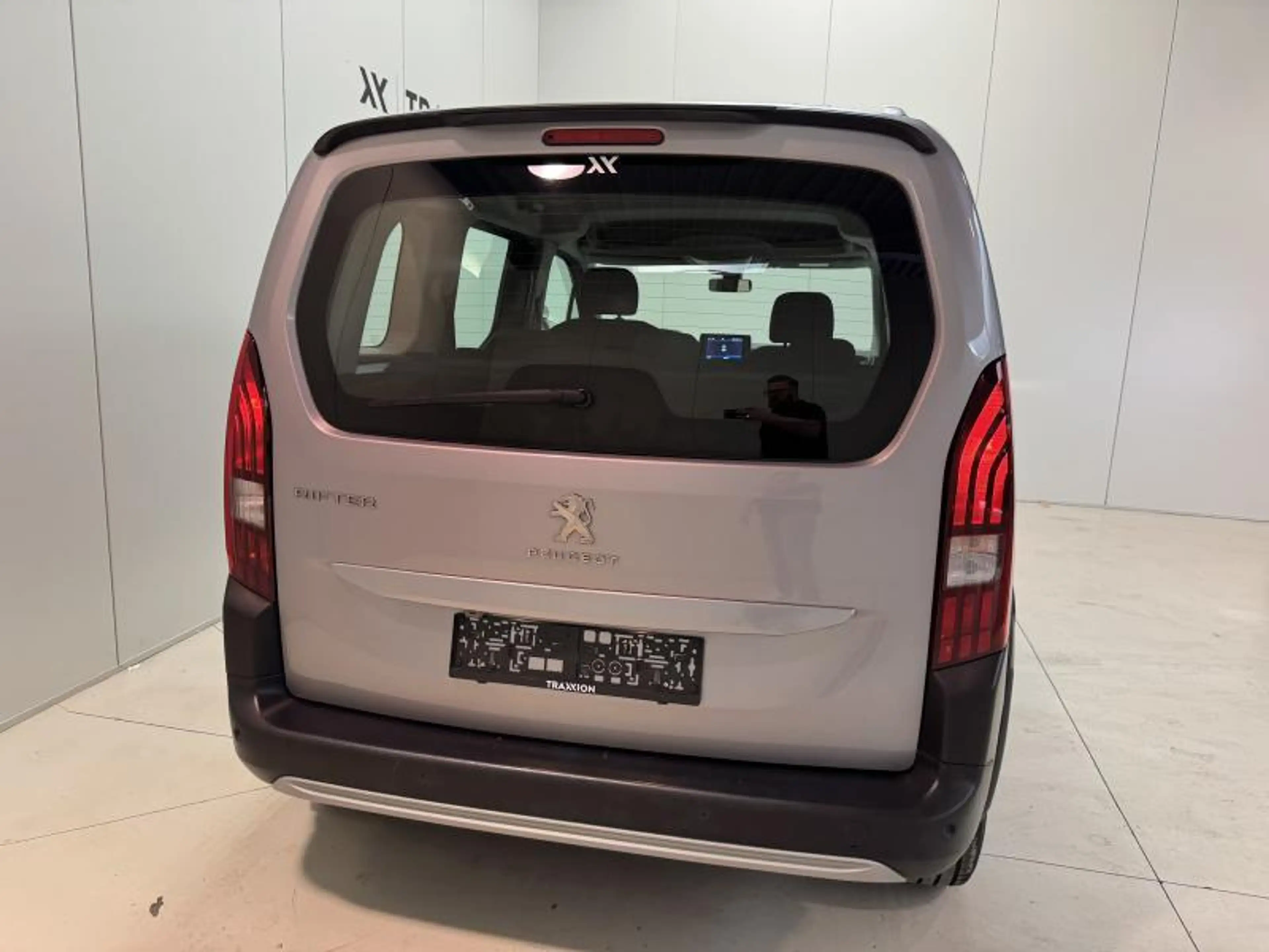 Peugeot Rifter 1.2i STD Allure S&S LED|GPS|PDC|CRUISE|CARPLAY... — photo 24