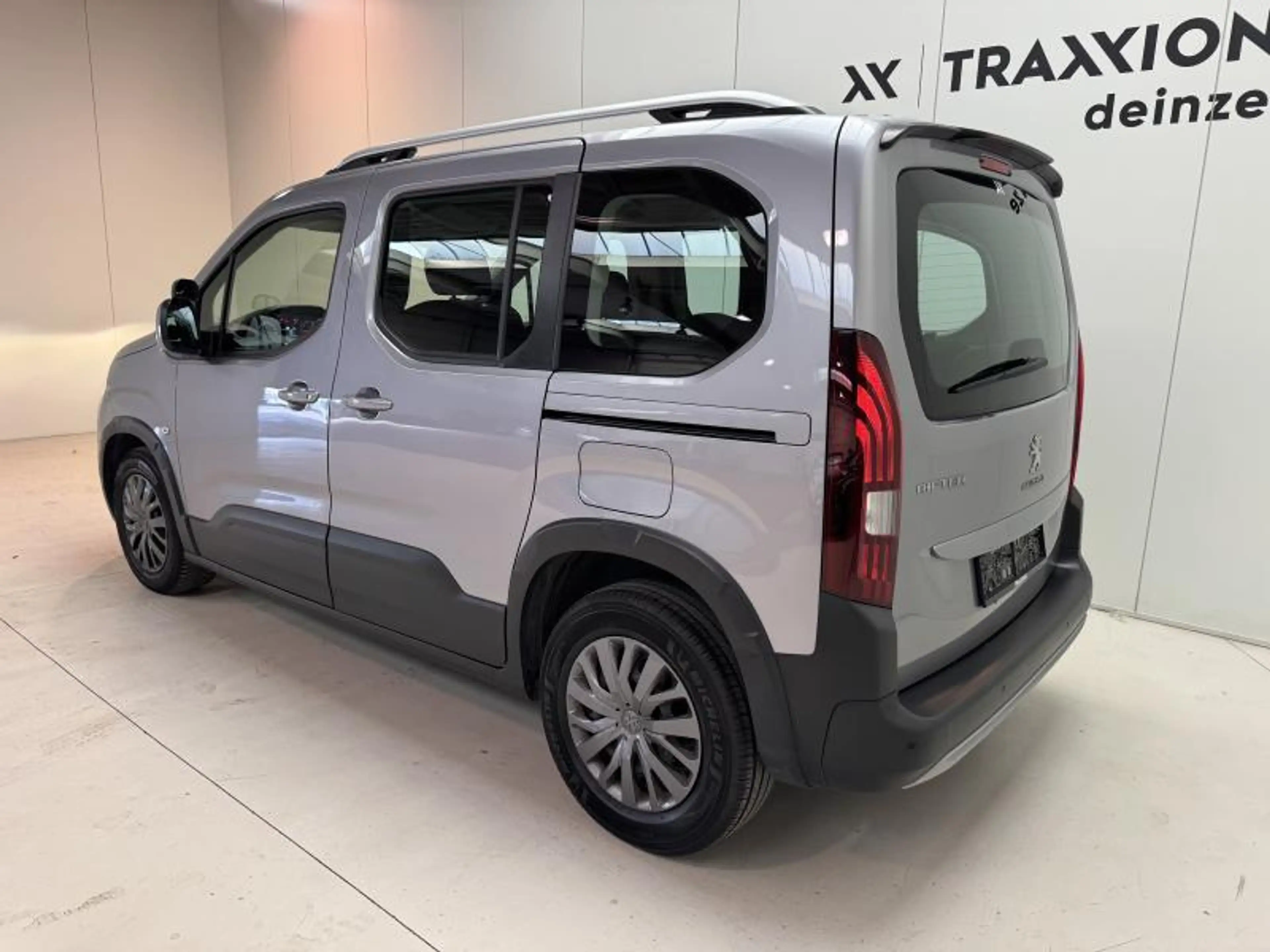 Peugeot Rifter 1.2i STD Allure S&S LED|GPS|PDC|CRUISE|CARPLAY... — photo 7