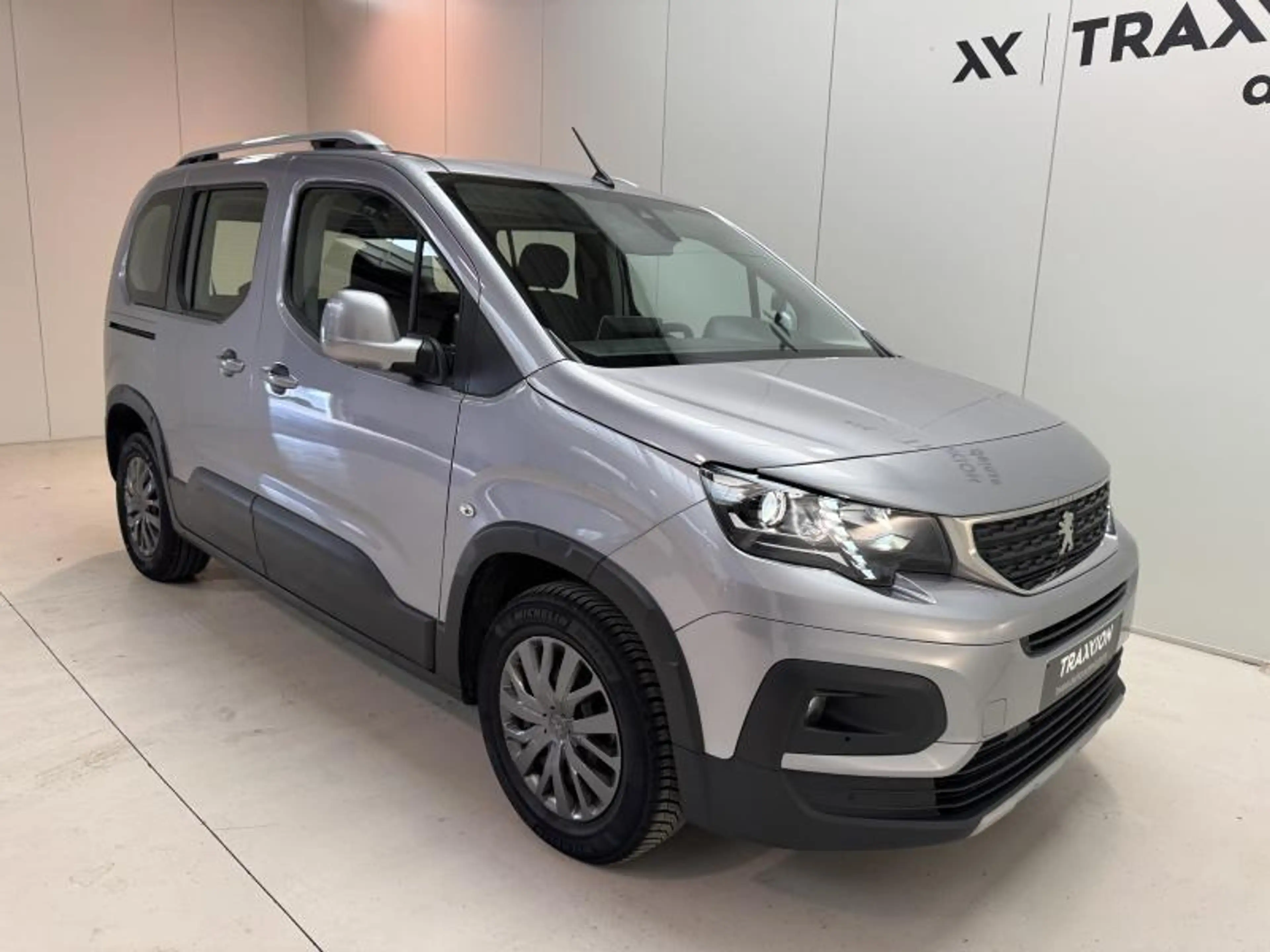 Peugeot Rifter 1.2i STD Allure S&S LED|GPS|PDC|CRUISE|CARPLAY... — photo 5