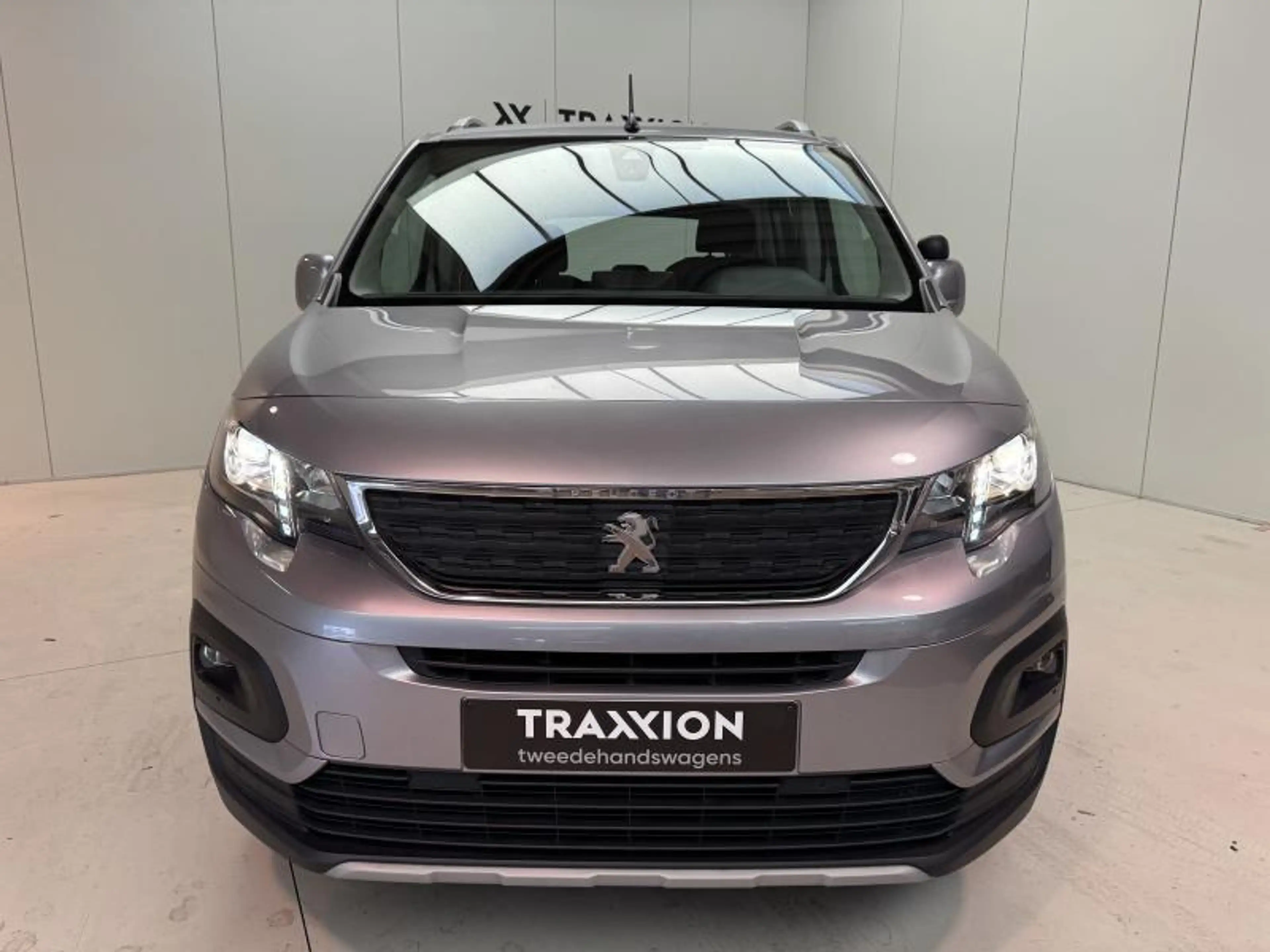 Peugeot Rifter 1.2i STD Allure S&S LED|GPS|PDC|CRUISE|CARPLAY... — photo 25